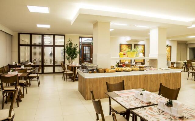 JR Hotel Presidente Prudente