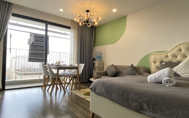 Vinhome D'capitale Cau Giay