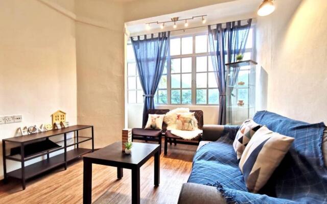 The Whale House | 100m From Batu Ferringhi Beach