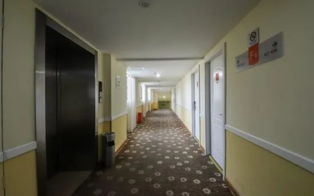 Homeinn Hotel (Zhengzhou University Provincial Maternal and Child Health Hospital)