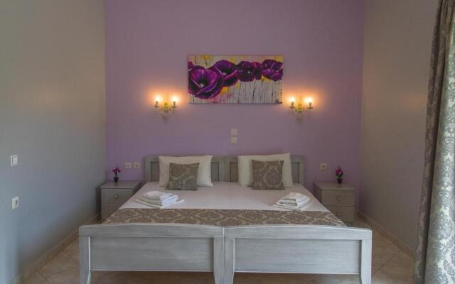 Villa Perkemes Apartments Parga