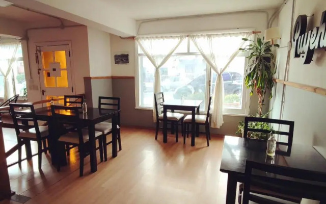 Hosteria Puyehue