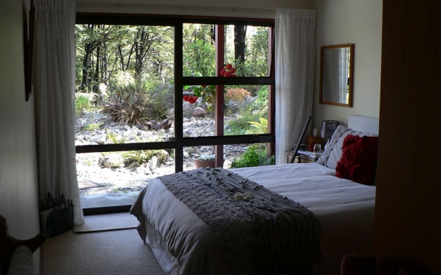 Avarest Bed and Breakfast – Guest Rooms – St. Arnaud