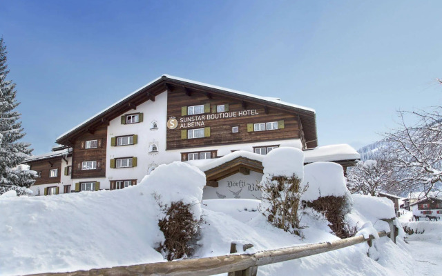 Sunstar Hotel Klosters