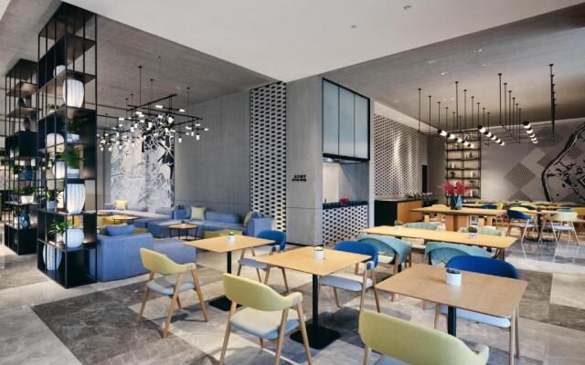 Q-Box Hotel Shangqiu Expo Center