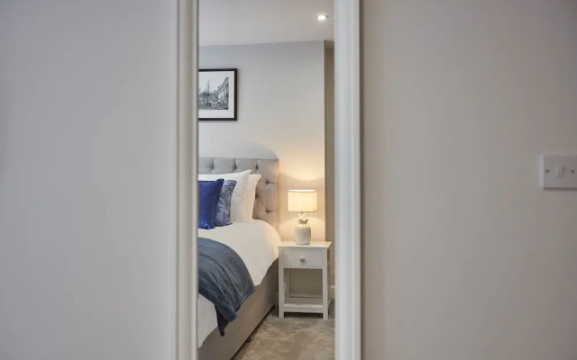 The Garden Apartment