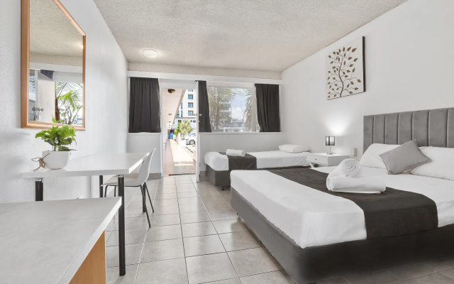 The Robert Towns – Guest Rooms – Townsville