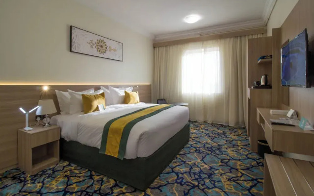New level hotel - Batha Quraish