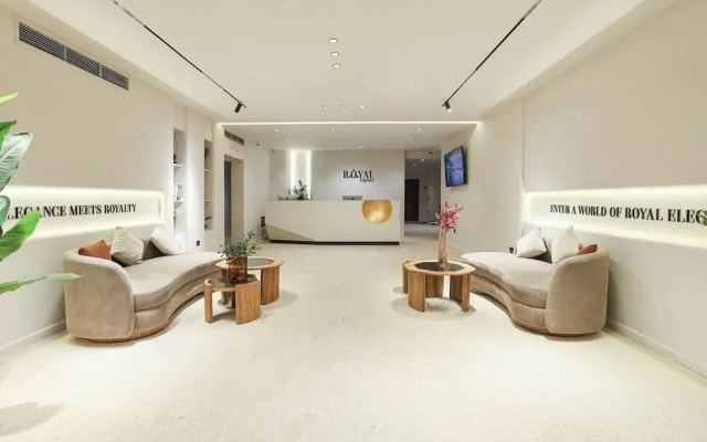 Royal Regency Hotel EG