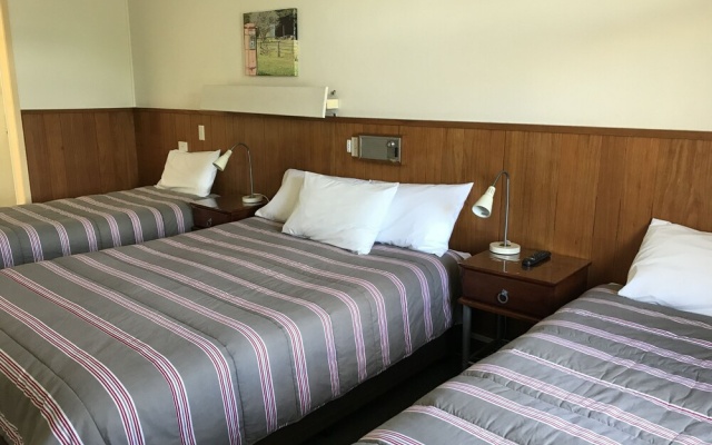 Gatton Motel – Guest Rooms – Gatton