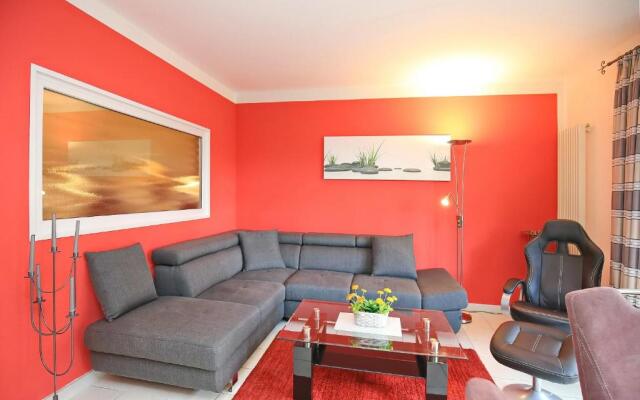 Minervapark Wohnung 14