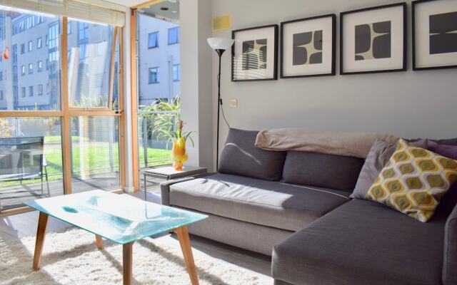 1 Bedroom Modern Apartment Dublin 4
