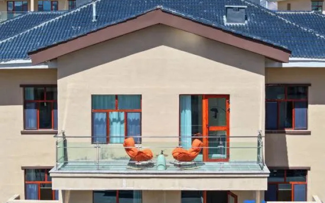 Lakeside Villa