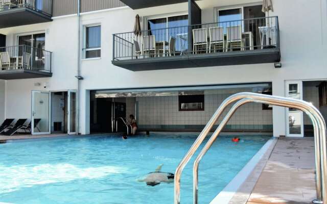 Modern Apartment Near the Relais Thalasso Thermes spa
