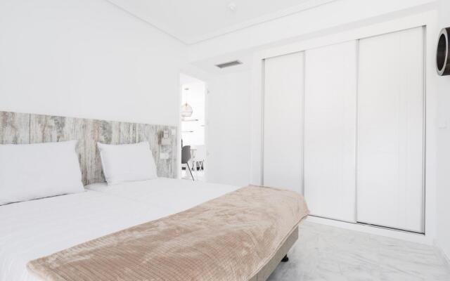 Amerador 2 slaapkamer appartement