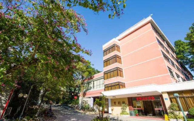 Zijingyuan Hotel