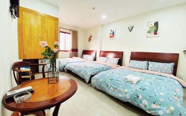 Kim Chau Hotel