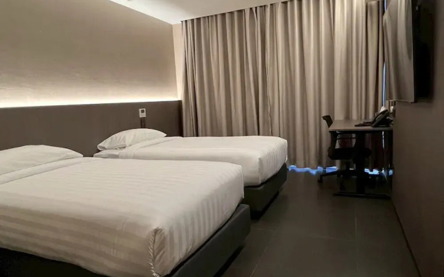 Bangkok City Rama 9 Hotel
