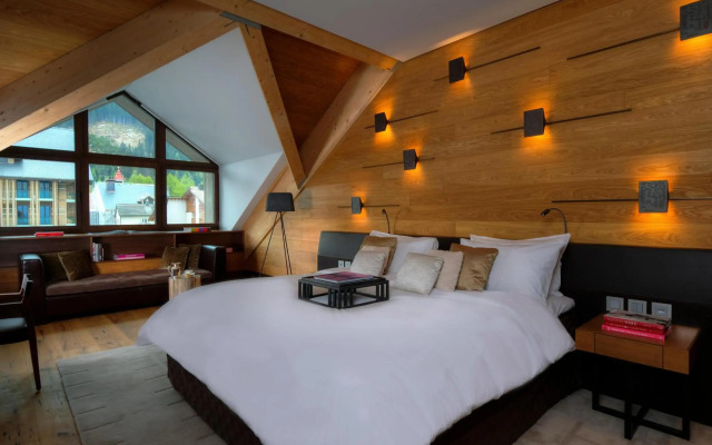 The Chedi Andermatt