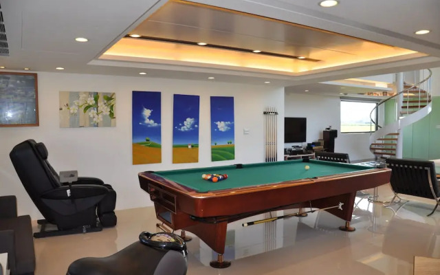 Yutian House