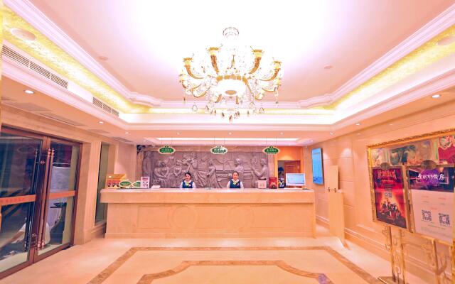 Vienna Hotel Guangzhou Beijing Road Branch