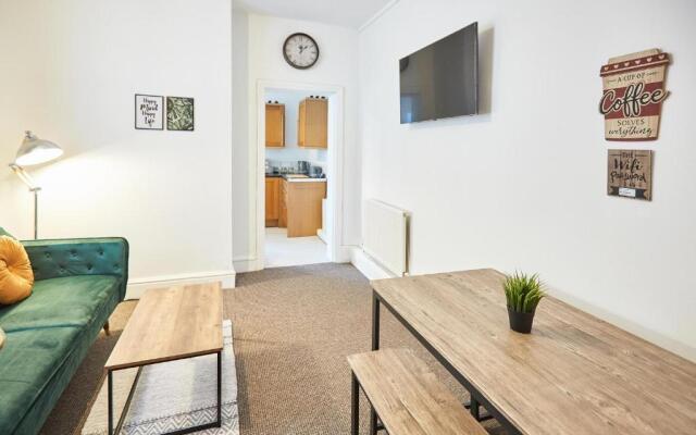 Host Stay Leven Locke