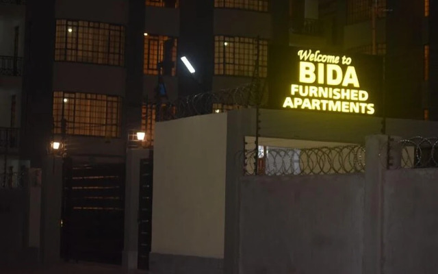 Lux Suites Bida Furnished Apartments