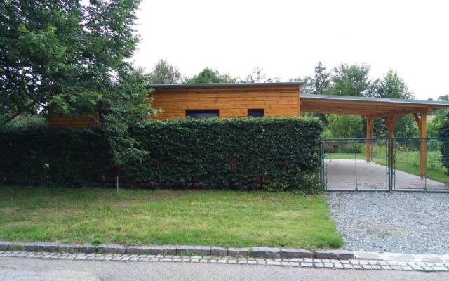 Apartman pod lipou - samostatny objekt