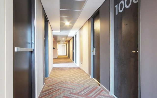 ibis Budget Bogota Marly
