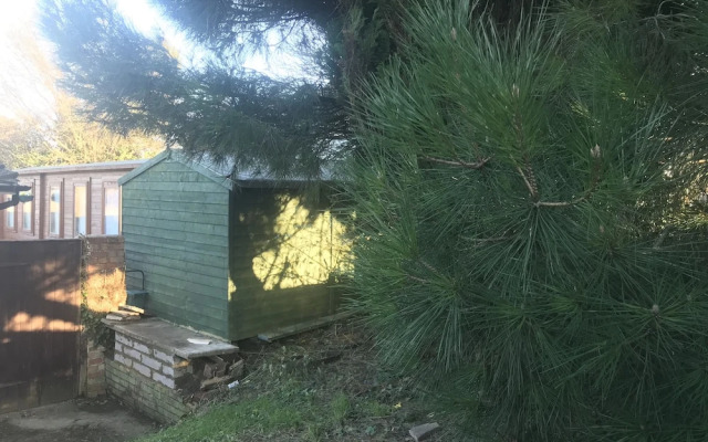 The Oxford Cabin, Captivating, Customisable & Cosy