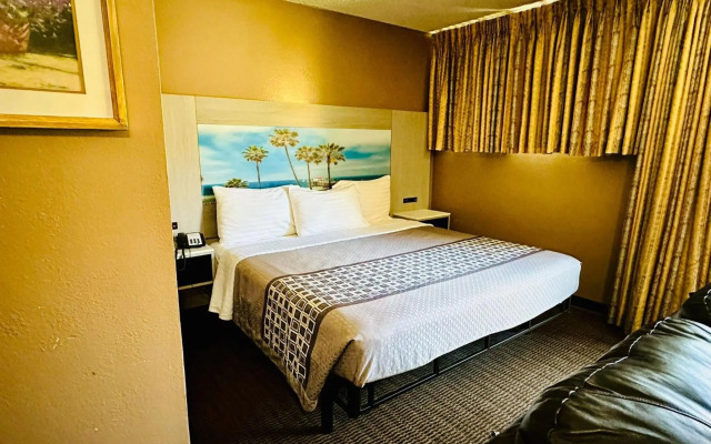 Hotel Pacific Garden