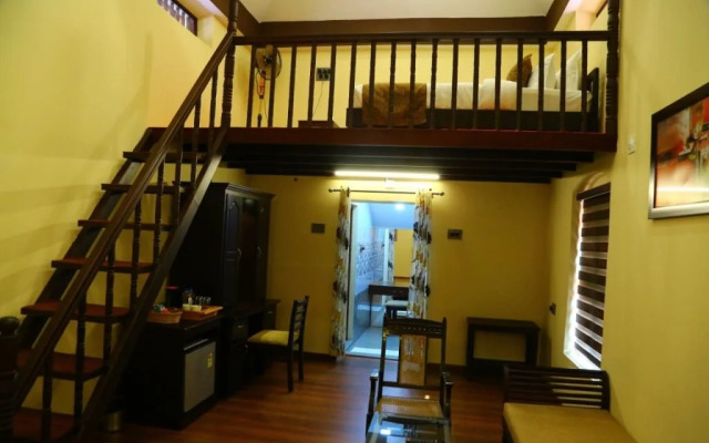 Guruvayur Heritage By Nexstay