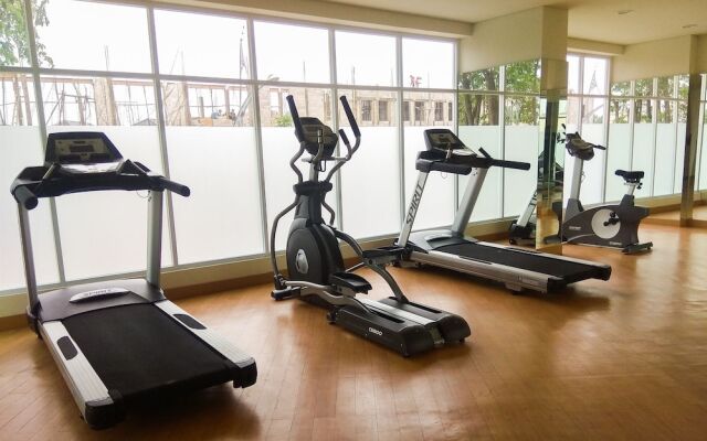 1Br Japanese Style Apartment At Mustika Golf Residence