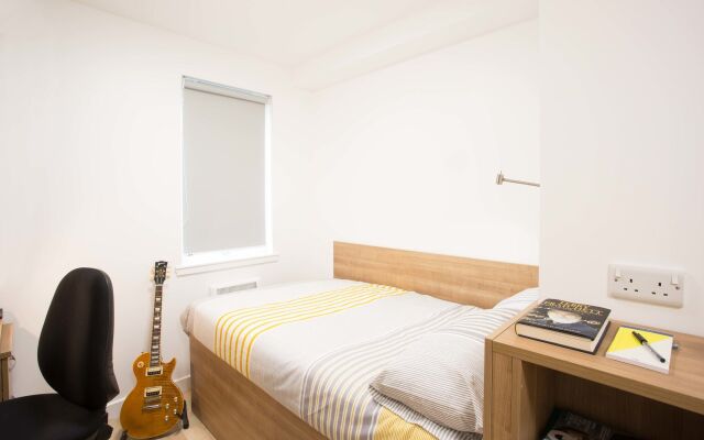 UHI Inverness – Campus Accommodation