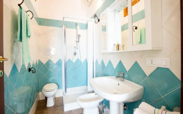 Sprawling Apartment in Cala Gonone near Cala Fuili Beach