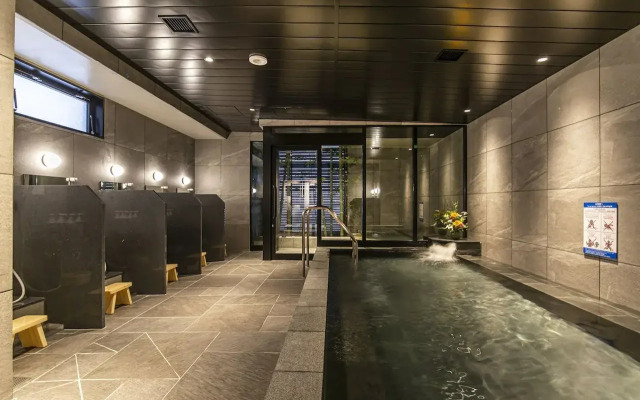 HOTEL AMANEK Kamata Ekimae