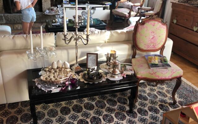 Studio in Plouguerneau, With Wonderful sea View, Enclosed Garden and Wifi