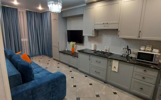 5-star apartment on 1A Shamil Dzhikaev Street