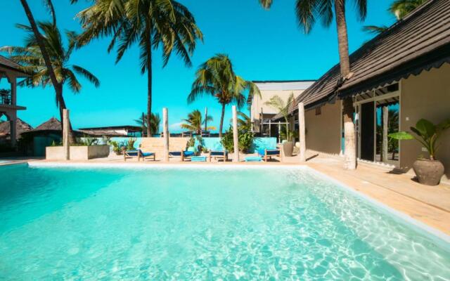 Paje Beach Apartments & Hotel