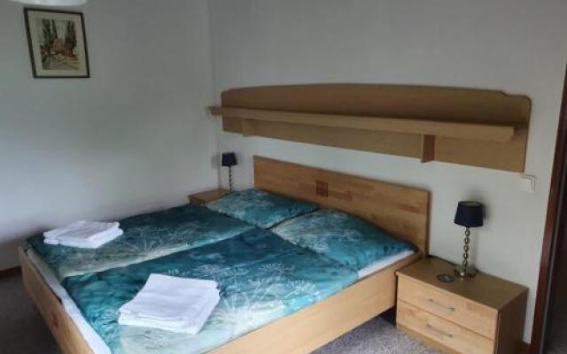 Appartement Haus Starfach