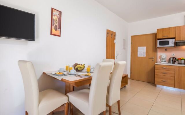 Apartment Pavica 4 Spiez