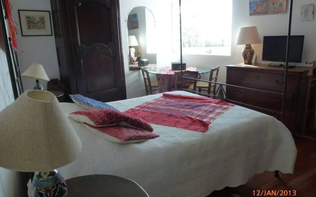 Chambre d'hôtes Habitation Bougainville