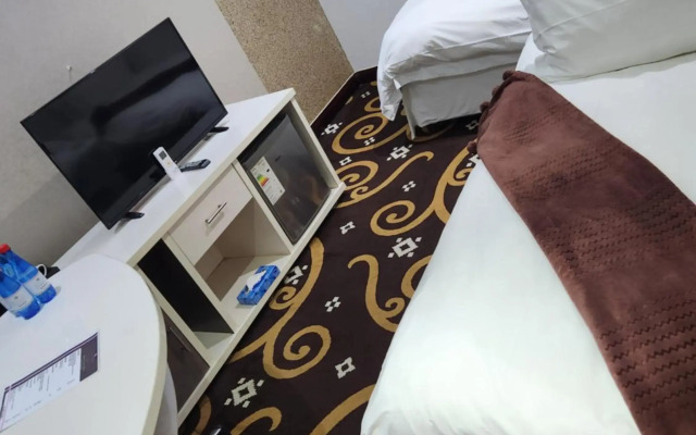 Palm Continental Hotel Johannesburg