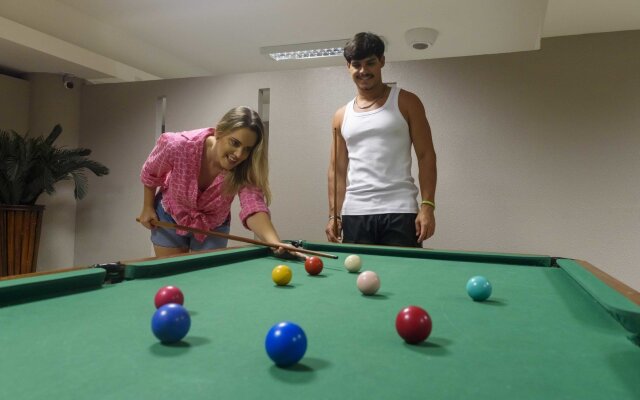 Hardman Praia Hotel