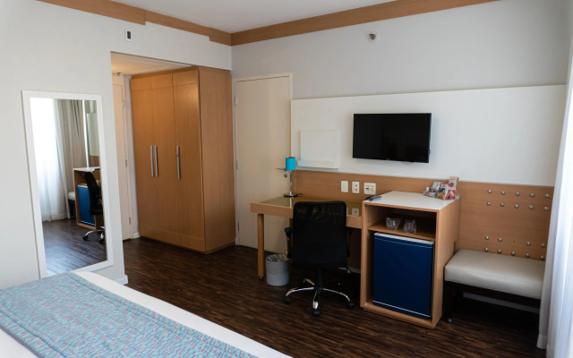 Quality Hotel Faria Lima