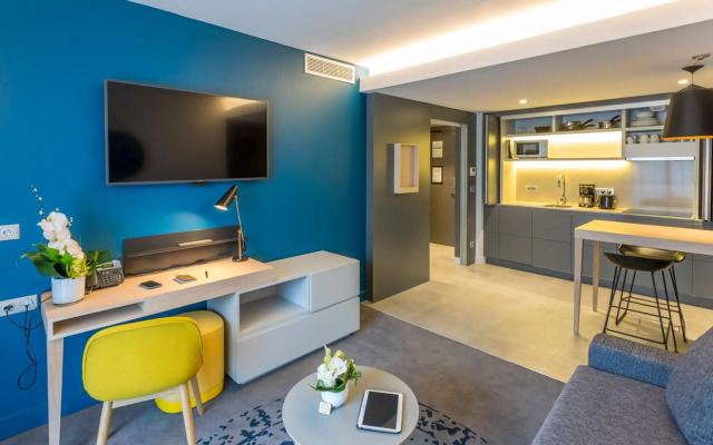 Nemea Appart Hotel Cannes Palais