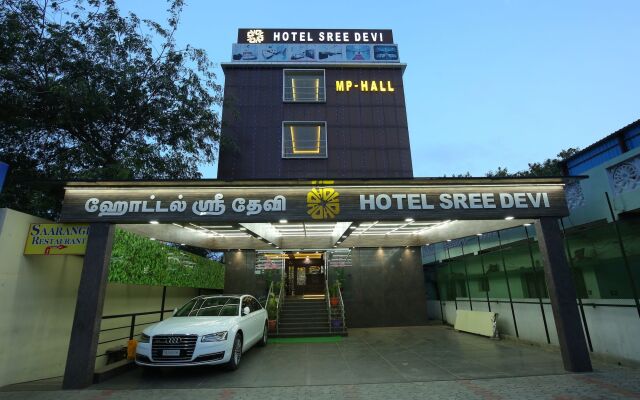 Hotel Sree Devi Madurai