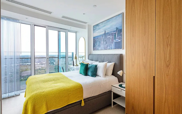 The Panoramic Urban Oasis