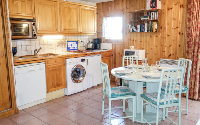 Apartment Les Jardins Alpins