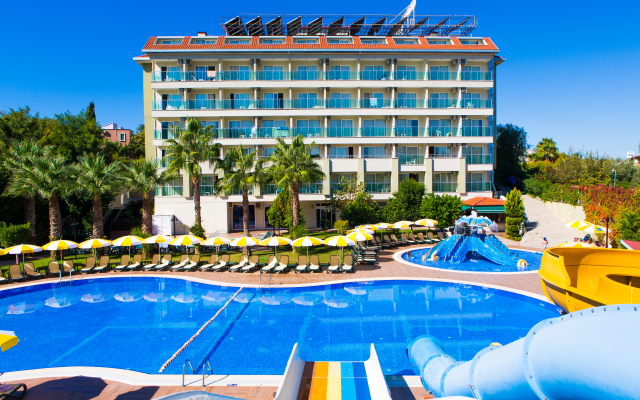 Gardenia Beach Hotel - All Inclusive